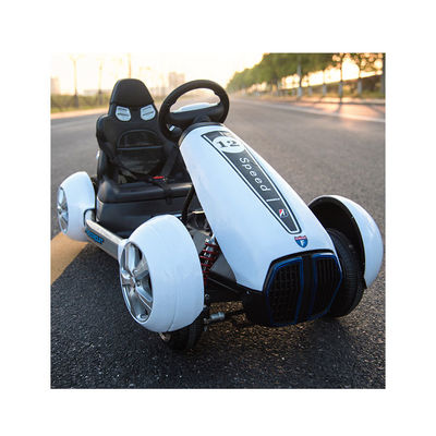 Go-Kart elettrico in auto per bambini con telecomando