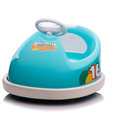 N.W/G.W 5.8/8KGS Batteria alimentata per bambini auto paraurti per il divertimento e l'avventura all'aperto