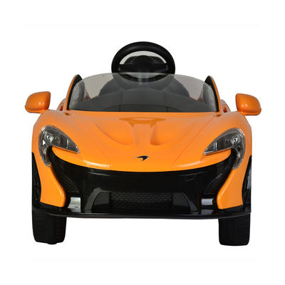 Guida elettrica a batteria per bambini su auto con motori 2*550 e funzione di luce