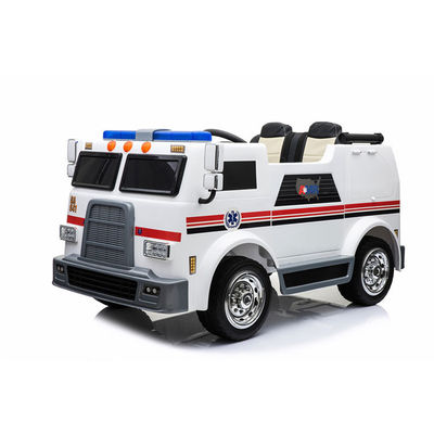 Style Ride On Toy 2022 Plant 12V Battery Operated Children Ambulance Vehicle per bambini