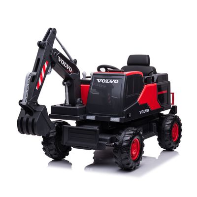 Unisex Escavatore elettrico in auto per bambini 2 posti bambini scavatore giocattolo top venditore