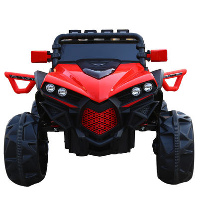 2022 Remote Control Off Road Monster Trucks elettrici per bambini Luci a LED Guida sulle auto