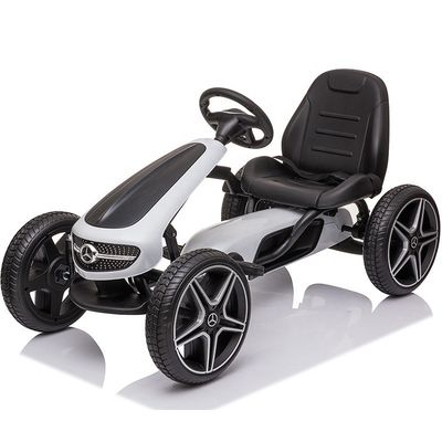 2022 Kids Go Kart Licensed Toy Car For Children Ride On Toy With Non-electric Pedal (Carro giocattolo per bambini)