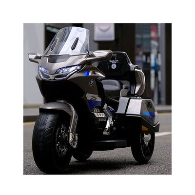 Neutralità di genere 12V guida elettrica in auto per bambini cinesi bambini motocicletta