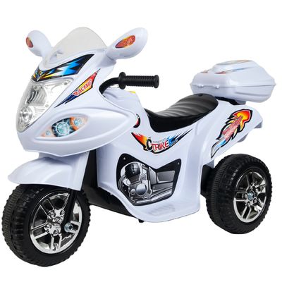 Motociclette alimentate a batteria per bambini con luci colorate e 82*41*51cm