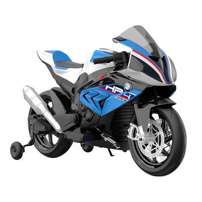 2022 12V Ride On Car per 8 anni G.W/N.W 21/17kg Motore 550 *2 Batteria ricaricabile