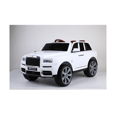 2022 4 ruote di plastica giocattolo batteria elettrica baby ride su auto cartone dimensione 118.5X64.5X46.5cm