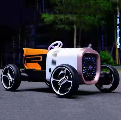 Auto elettrica 12V con telecomando 2.4G per bambini su quattro ruote 2022 più recente