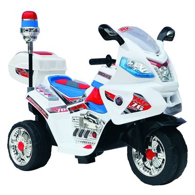 2022 Motocicletta elettrica a tre ruote per bambini in auto con luci per bambini 40HQ 325PCS