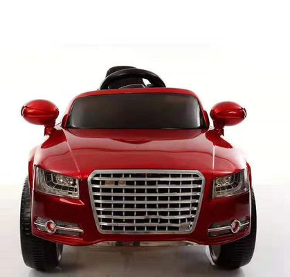 Allibaba 6V 12V Electric Ride On Plastic Toy Car With Music LED 4 Ruote 106cm*60cm*50cm