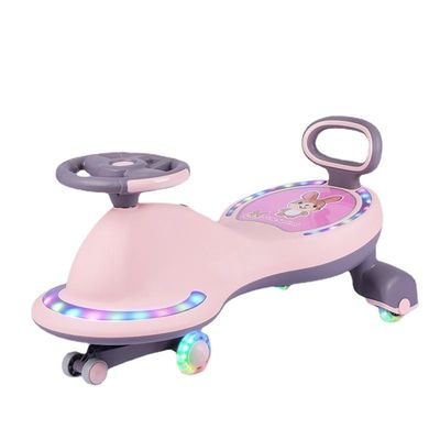 Bambini Magic Swing Scooter Car Divertente ed eccitante Bambini Parco Guida Twist Ride On Toy