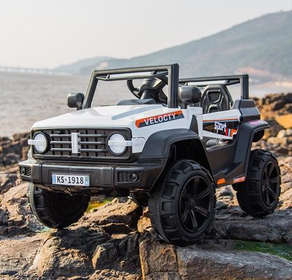 Big Boy Electric Ride On Sports Car UTV con telecomando 6v4*2 e PP Plastic Type