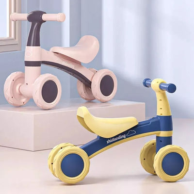 Intervallo d'età da 2 a 4 anni Senza pedali Popular Ride On Car for Kids Mini Balance Bike