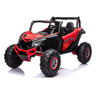 Motore 555 120W * 2/550 35-45W * 4 2023 Bambini guidare su UTV Toy Cars per piccoli esploratori