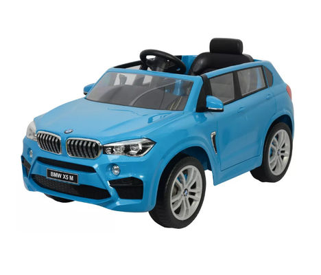 Auto elettriche da 12v per bambini di 6 anni realizzate in plastica PP e motore 2X390