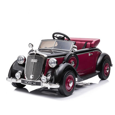 2022 Nuovi bambini regalo di Natale auto 12V 24V Ride On Car Plastica veicolo elettrico