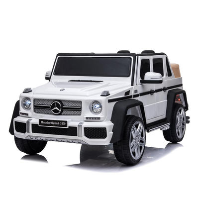 Controllo remoto Big Kids Electric 12V Ride su Automobile autorizzato per bambini G.W. NW 18.2/14.9