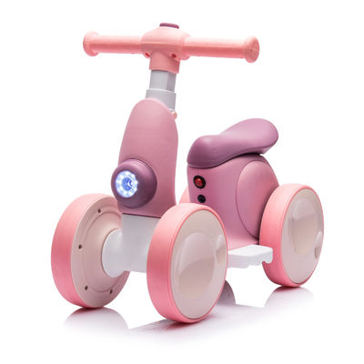 Funzione di controllo remoto 2024 Balance per bambini Cartone per auto Dimensione 38*30*20CM Intervallo di età 0-24 mesi
