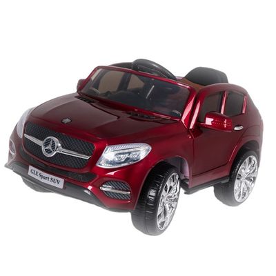 PP tipo di plastica 12V a quattro ruote su auto autorizzata elettrica per bambini telecomando