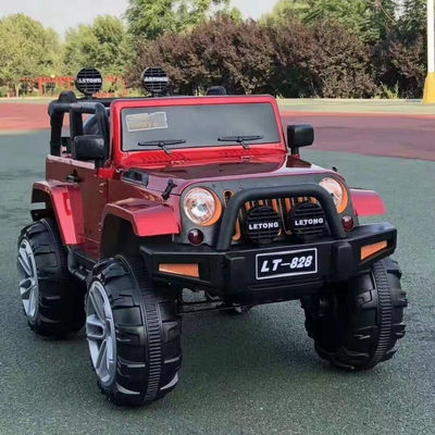 Giocattoli elettrici per bambini Distanze di età da 0 a 24 mesi Style Ride On Car per bambini