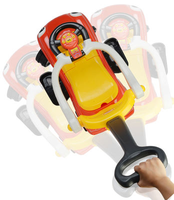 2022 Concorrenza di plastica Genitore Bambini Bambini in auto per bambini Balanced Bike Toy