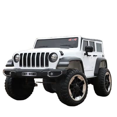 12V7AH*1 Automobile per bambini a batteria con due sedili e funzione di guida