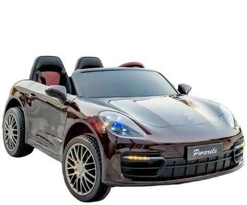 2023 Plastic 12V Electric Ride On Car per bambini 2 posti a sedere Peso di carico 60 kg Beneficio