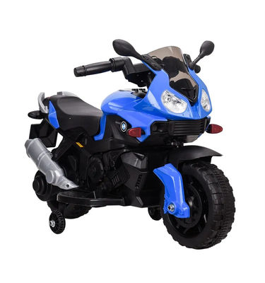 Motocicletta per bambini Una motocicletta elettrica per bambini con un design durevole