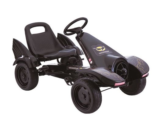 Go-Kart con sedile regolabile e per bambini di età compresa tra 3 e 8 anni