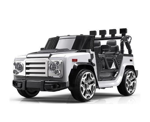 Giallo 24V biposto per bambini in auto elettrica per bambini nel 2022