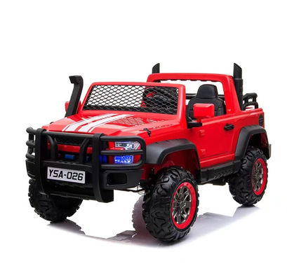 Carro UTV elettrico da 12 V per bambini con MP3 e stile musicale Ride On Toy Plastic Type PP