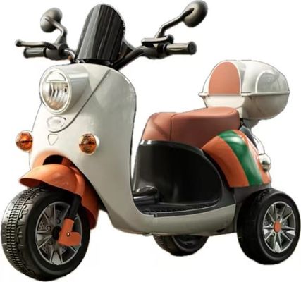 Classic ricaricabile moto elettrica 6V per unisex 2024 da batteria6V4.5/380*1