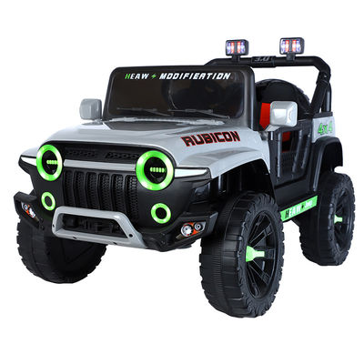 12V4.5 Batteria Musica Led Light Remote Controlle USB Off Road Giocattoli Guidare in auto per bambini