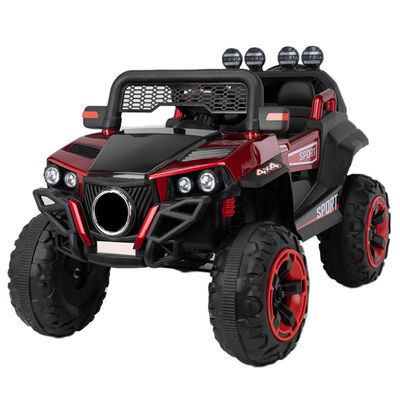 Supply Popolare Ride On Toy Car Con Luce E Musica Per Bambini Realizzato In Plastica PP