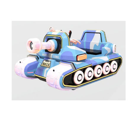 Piccolo Parco di divertimenti Unisex Ride-on 12V45A*2 Electric Vintage Car con telecomando
