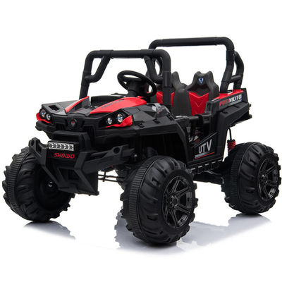Controllo remoto e design colorato 12V elettrico 4x4 UTV Off-Road Ride su auto per bambini