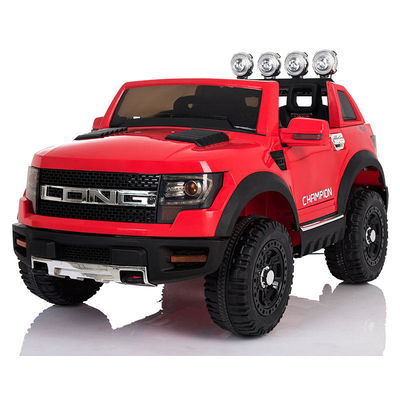 2023 12v Electric 2 Seat Kids SUV Ride On Cars with Remote Control in Rosso Grande Dimensione