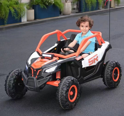 Cartone 1295*810*413cm 24V Electric Kids Car con telecomando e 2 sedili