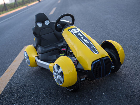 Go-Kart elettrico in auto per bambini con telecomando