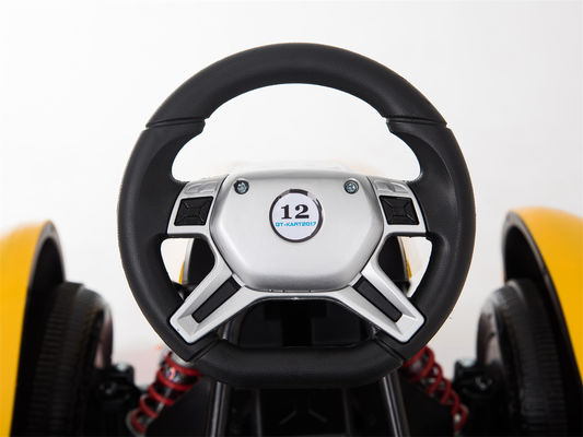 Go-Kart elettrico in auto per bambini con telecomando