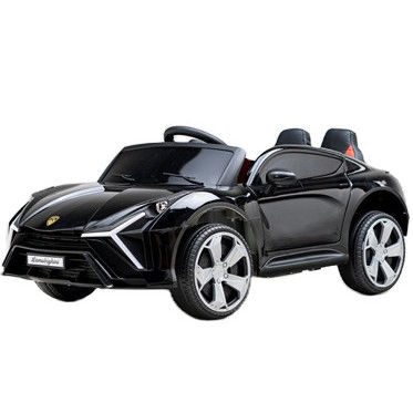 Grigio 2022 Hot Design Remote Control 2 posti 12V Big Electric Ride On Car per bambini