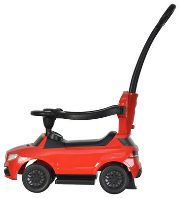 Forniture di plastica di colore bianco Bambini in auto per bambini di 2-6 anni A prezzi accessibili e durevoli