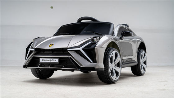 Grigio 2022 Hot Design Remote Control 2 posti 12V Big Electric Ride On Car per bambini