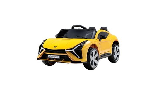 Grigio 2022 Hot Design Remote Control 2 posti 12V Big Electric Ride On Car per bambini