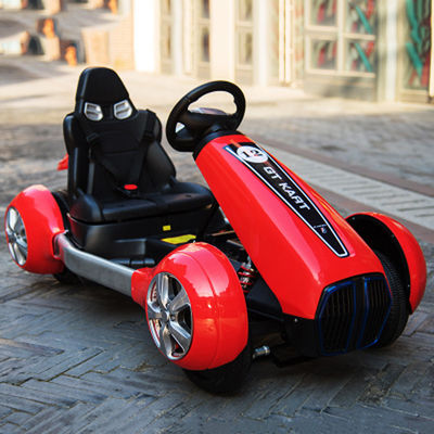 2022 Kart elettrico a controllo remoto per bambini in auto da parte dei produttori