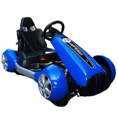 2022 Kart elettrico a controllo remoto per bambini in auto da parte dei produttori