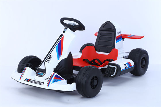 12V Pedal elettrico Kids Go Kart Ride On Car con batteria diretta G.W. N.W. 20kg/16.5kg