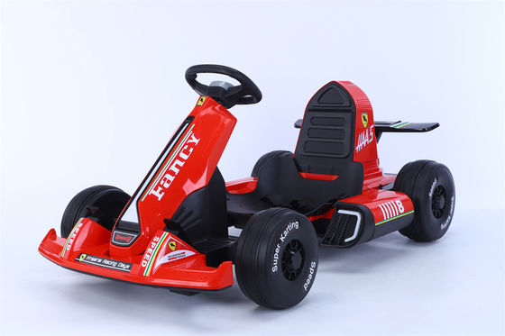 12V Pedal elettrico Kids Go Kart Ride On Car con batteria diretta G.W. N.W. 20kg/16.5kg