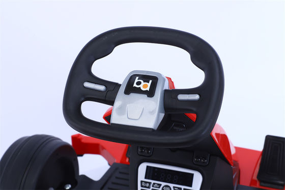 12V Pedal elettrico Kids Go Kart Ride On Car con batteria diretta G.W. N.W. 20kg/16.5kg