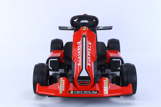 A prezzi accessibili 12V pedale elettrico bambini andare in kart guidare in auto per bambini batteria alimentata